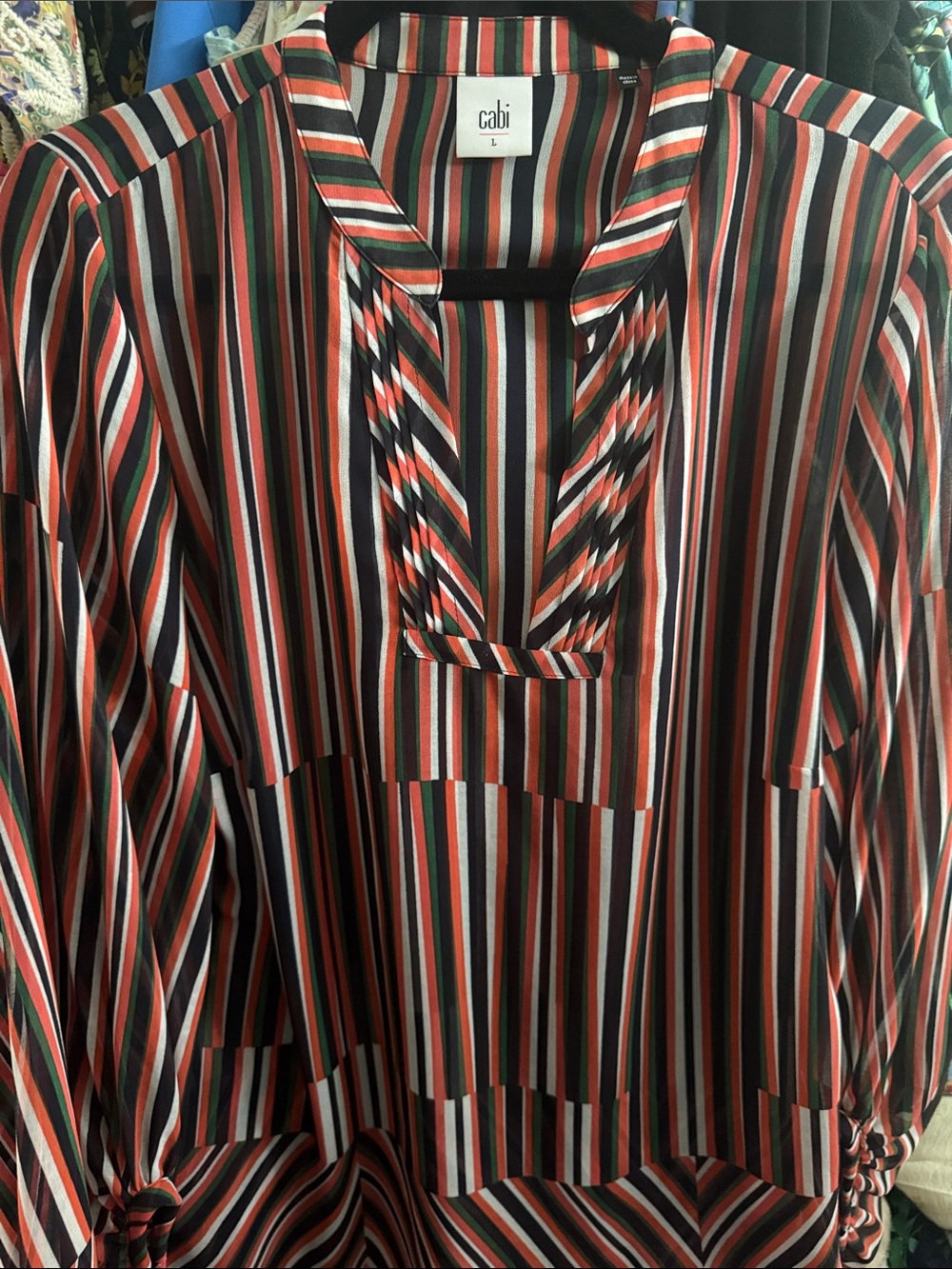 CAbi Ultimate blouse